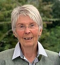 Geraldine Huber